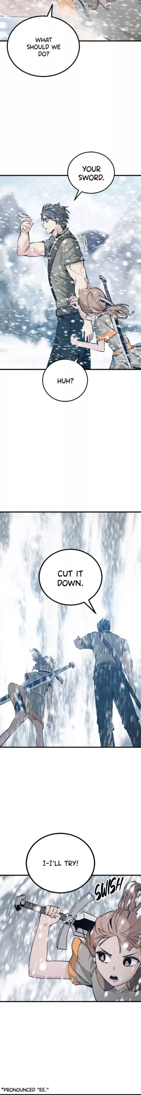 Read Hero Killer (Beolkkul) chapter 244 image 15 on Lezhin