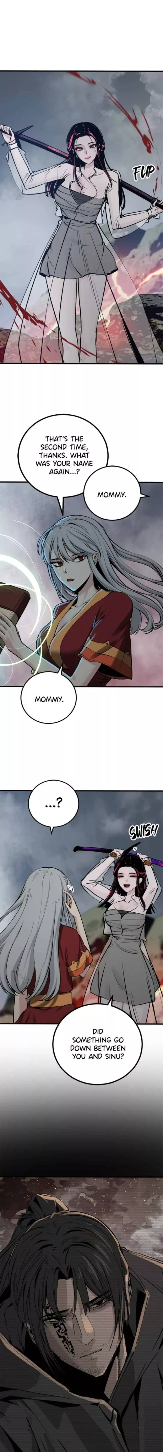 Read Hero Killer (Beolkkul) chapter 244 image 3 on Lezhin