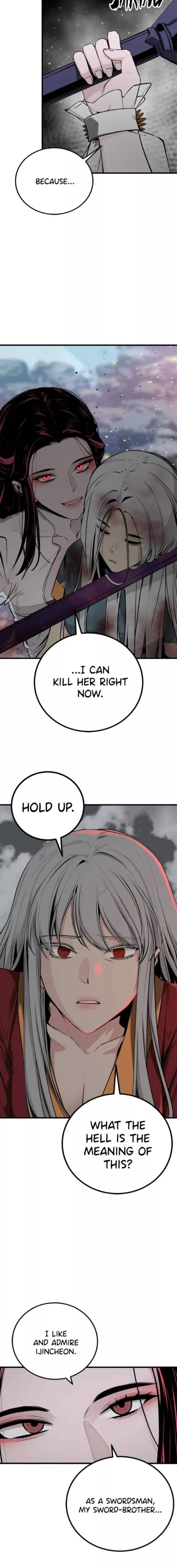Read Hero Killer (Beolkkul) chapter 244 image 5 on Lezhin