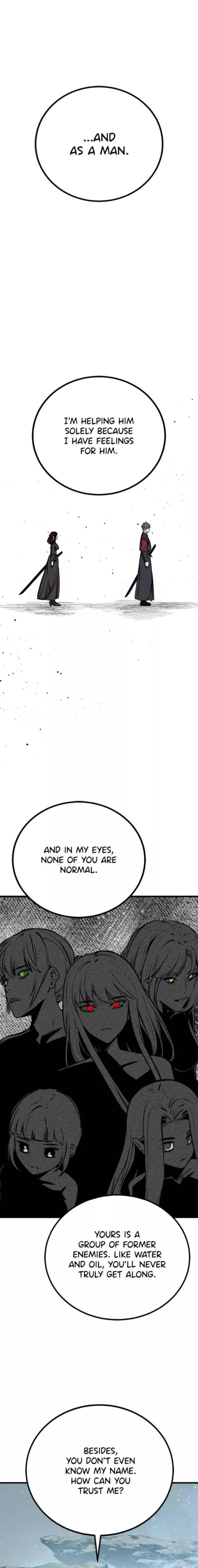 Read Hero Killer (Beolkkul) chapter 244 image 6 on Lezhin