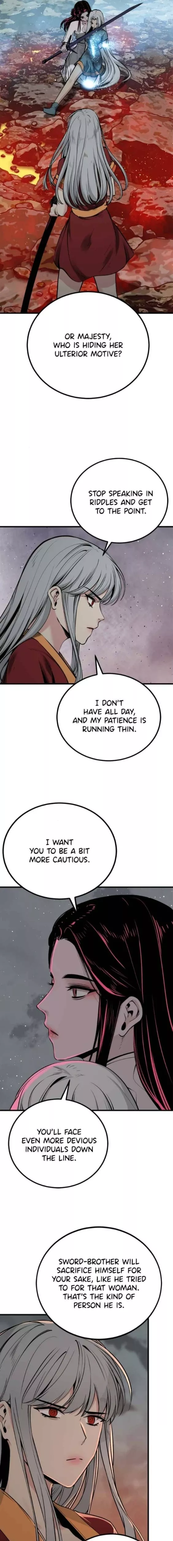 Read Hero Killer (Beolkkul) chapter 244 image 7 on Lezhin