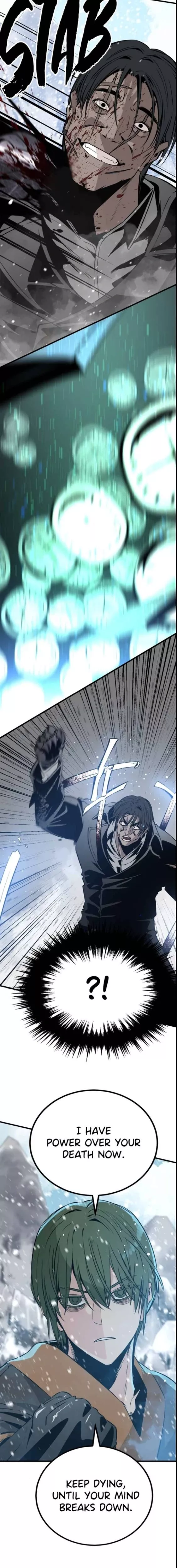 Read Hero Killer (Beolkkul) chapter 245 image 21 on Lezhin