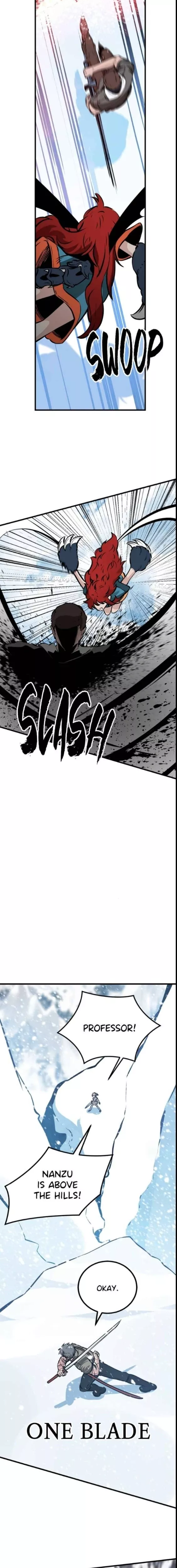 Read Hero Killer (Beolkkul) chapter 245 image 23 on Lezhin