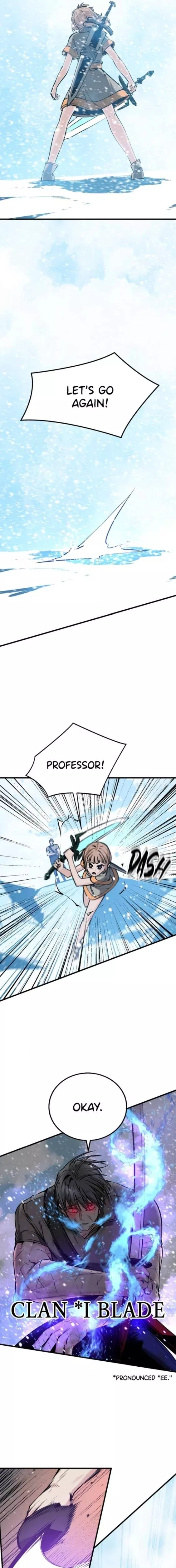 Read Hero Killer (Beolkkul) chapter 245 image 7 on Lezhin