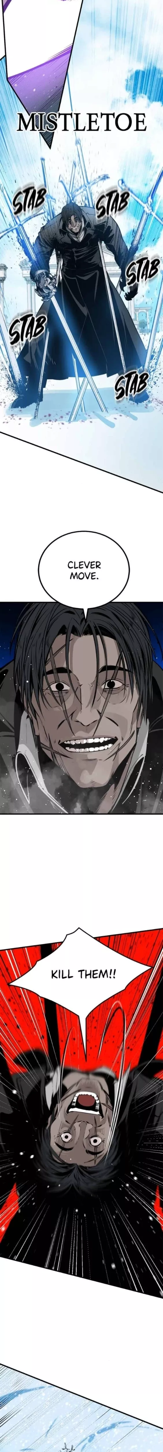 Read Hero Killer (Beolkkul) chapter 245 image 8 on Lezhin