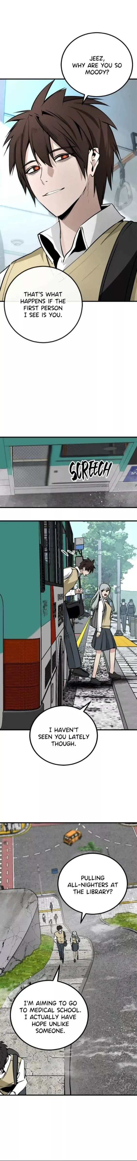 Read Hero Killer (Beolkkul) chapter 246 image 15 on Lezhin