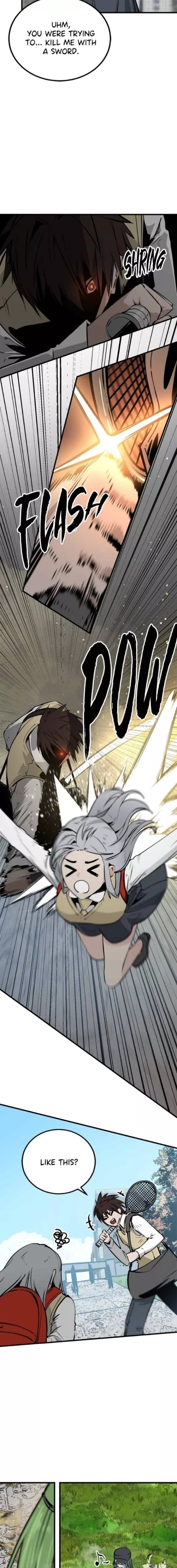 Read Hero Killer (Beolkkul) chapter 246 image 17 on Lezhin