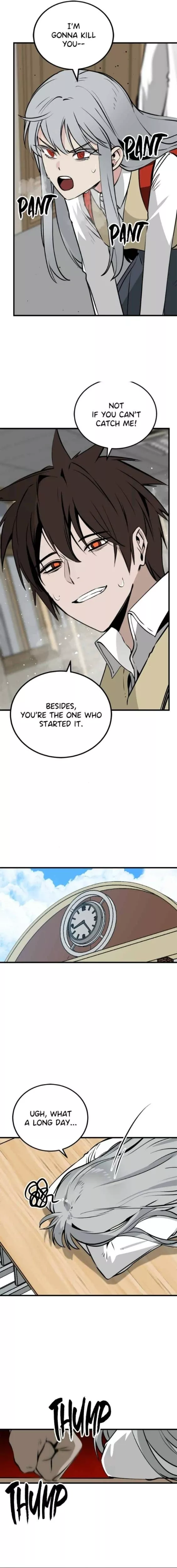 Read Hero Killer (Beolkkul) chapter 246 image 19 on Lezhin