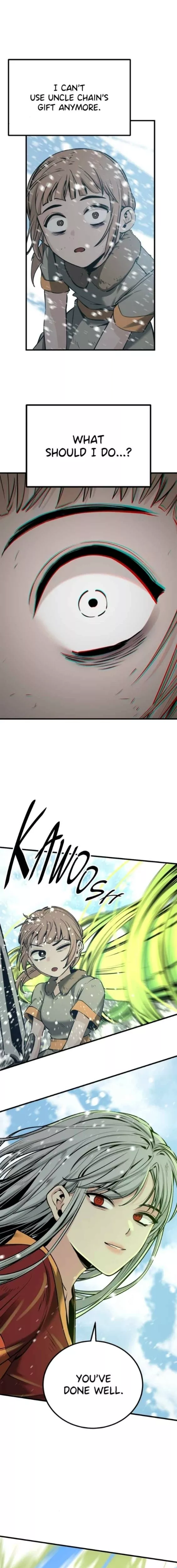 Read Hero Killer (Beolkkul) chapter 246 image 2 on Lezhin