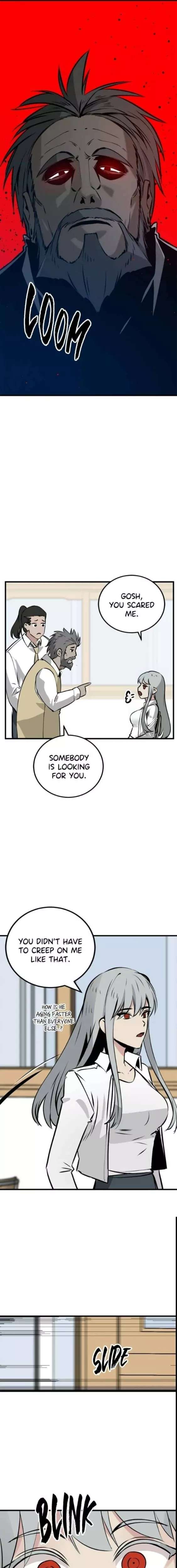 Read Hero Killer (Beolkkul) chapter 246 image 20 on Lezhin