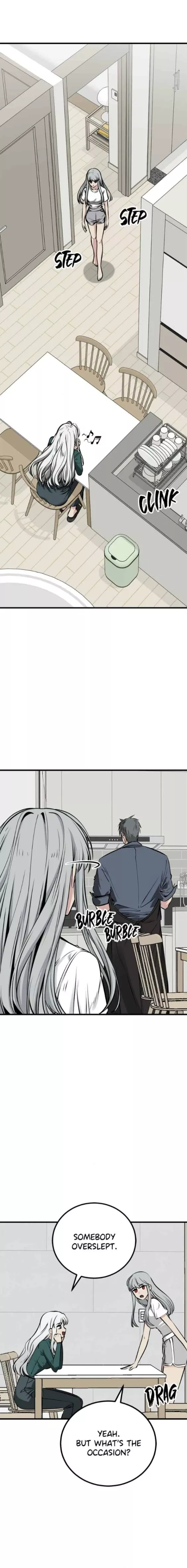 Read Hero Killer (Beolkkul) chapter 246 image 6 on Lezhin