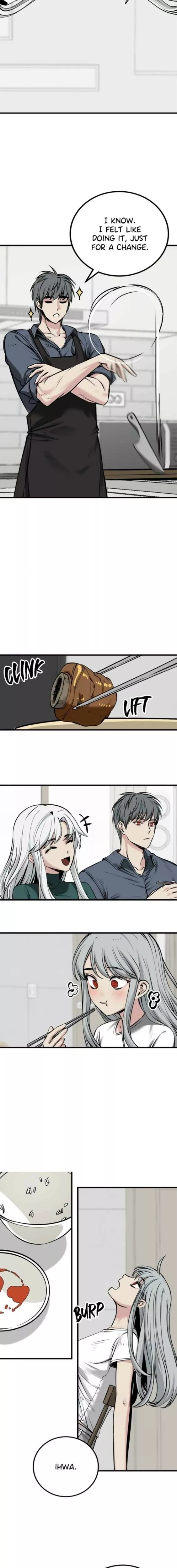 Read Hero Killer (Beolkkul) chapter 246 image 8 on Lezhin