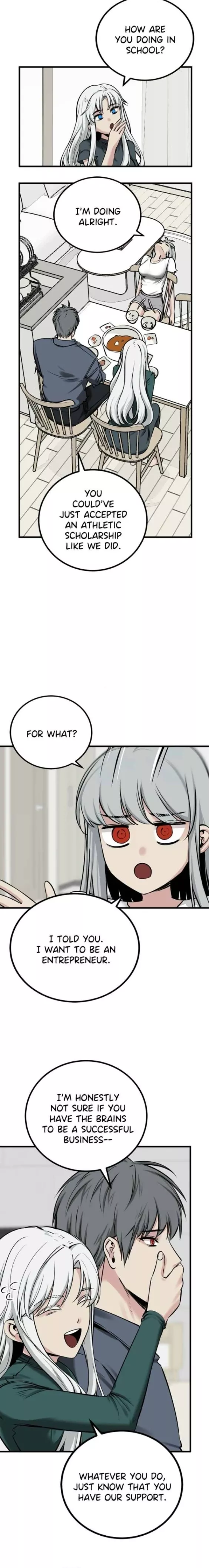 Read Hero Killer (Beolkkul) chapter 246 image 9 on Lezhin