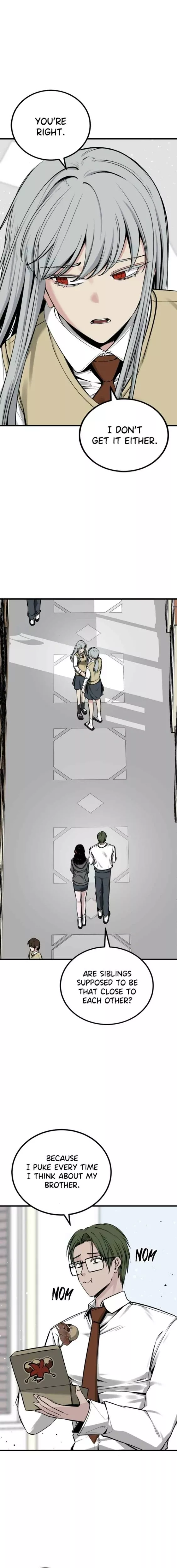 Read Hero Killer (Beolkkul) chapter 247 image 2 on Lezhin