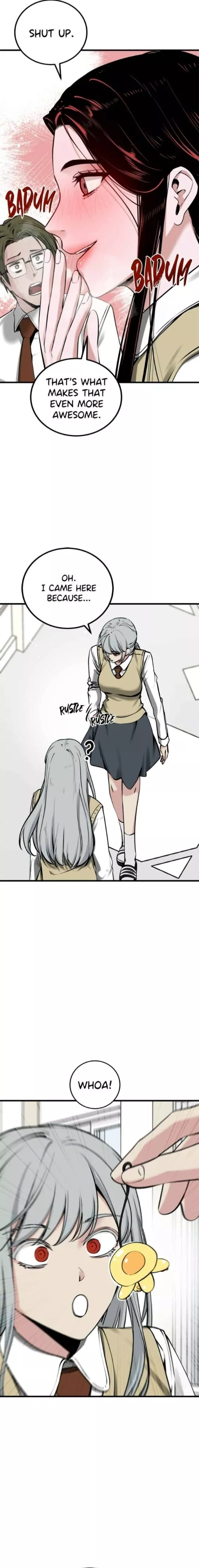 Read Hero Killer (Beolkkul) chapter 247 image 3 on Lezhin