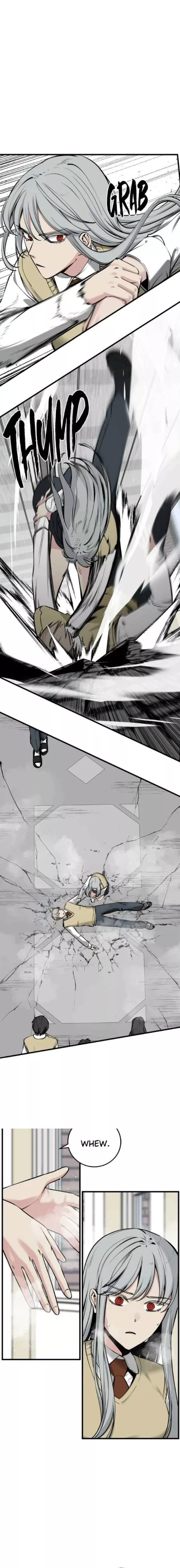 Read Hero Killer (Beolkkul) chapter 247 image 6 on Lezhin