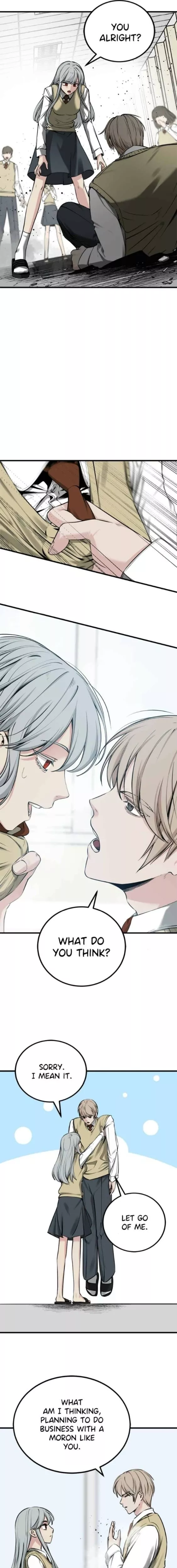 Read Hero Killer (Beolkkul) chapter 247 image 7 on Lezhin