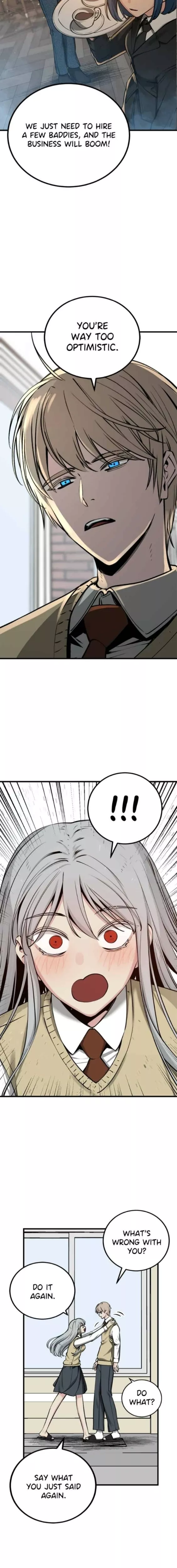 Read Hero Killer (Beolkkul) chapter 247 image 9 on Lezhin