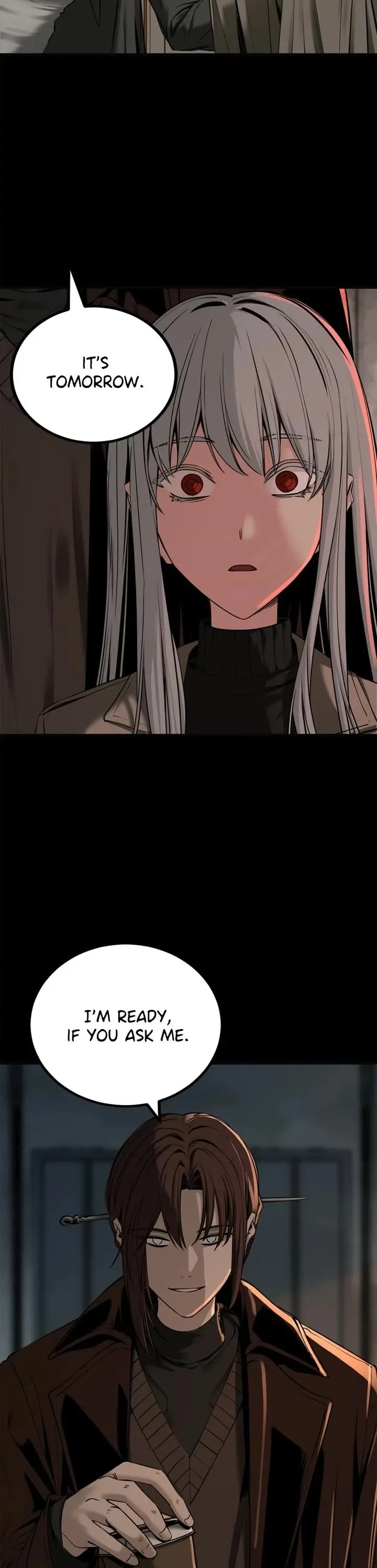 Read Hero Killer (Beolkkul) chapter 256 image 9 on Lezhin