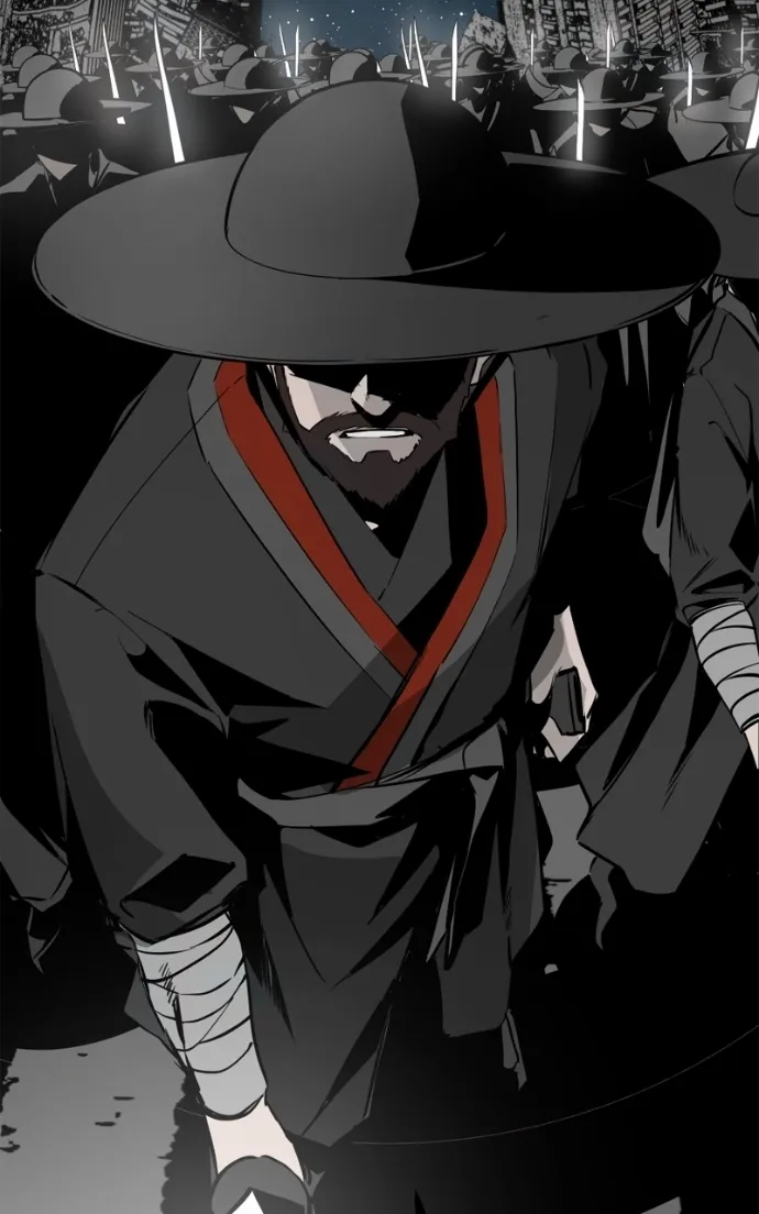 Read Hero Killer (Beolkkul) chapter 258 image 45 on Lezhin