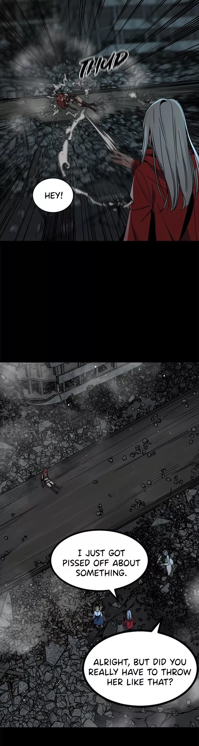 Read Hero Killer (Beolkkul) chapter 26 image 18 on Lezhin