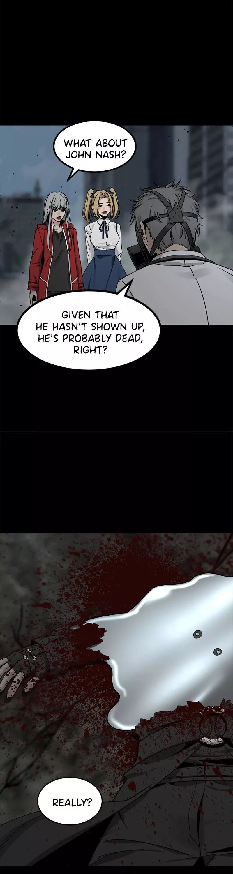 Read Hero Killer (Beolkkul) chapter 26 image 19 on Lezhin