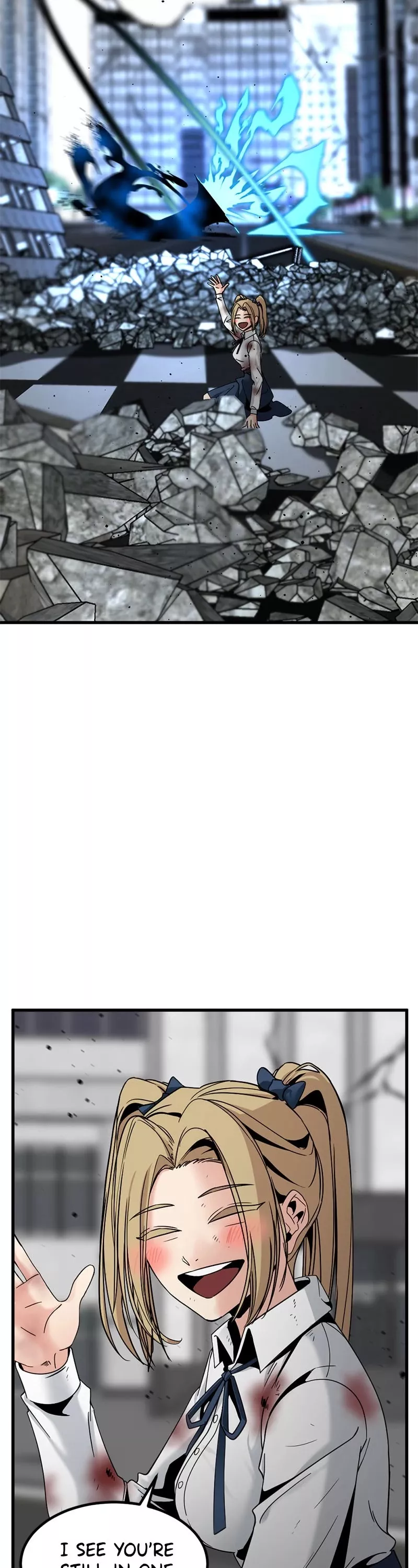 Read Hero Killer (Beolkkul) chapter 26 image 2 on Lezhin