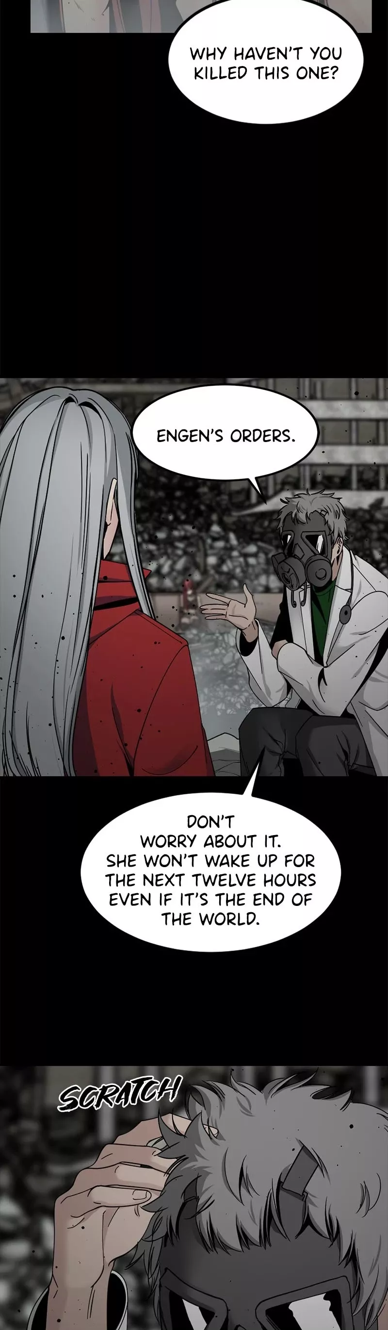 Read Hero Killer (Beolkkul) chapter 26 image 21 on Lezhin