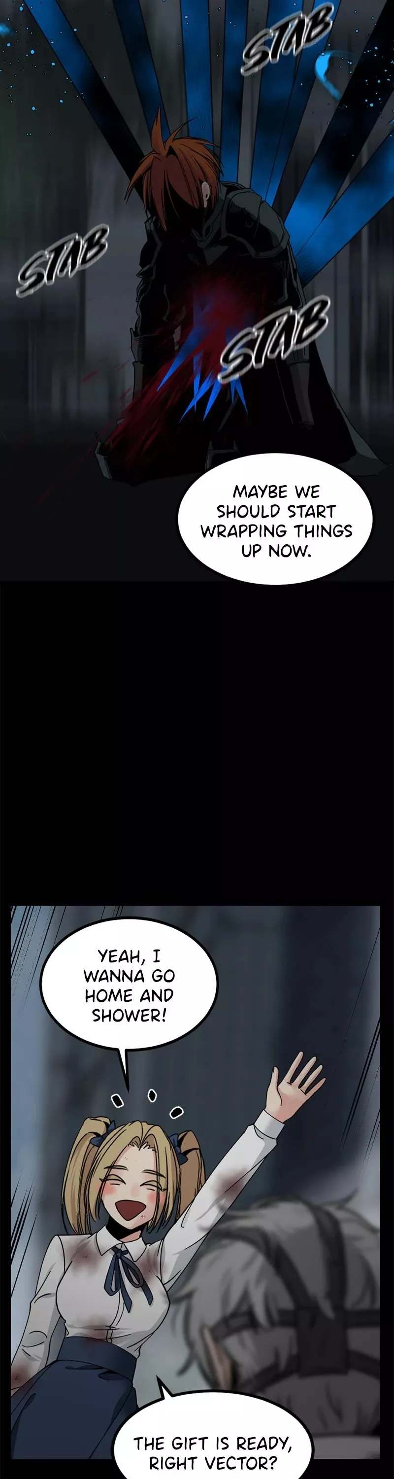 Read Hero Killer (Beolkkul) chapter 26 image 23 on Lezhin