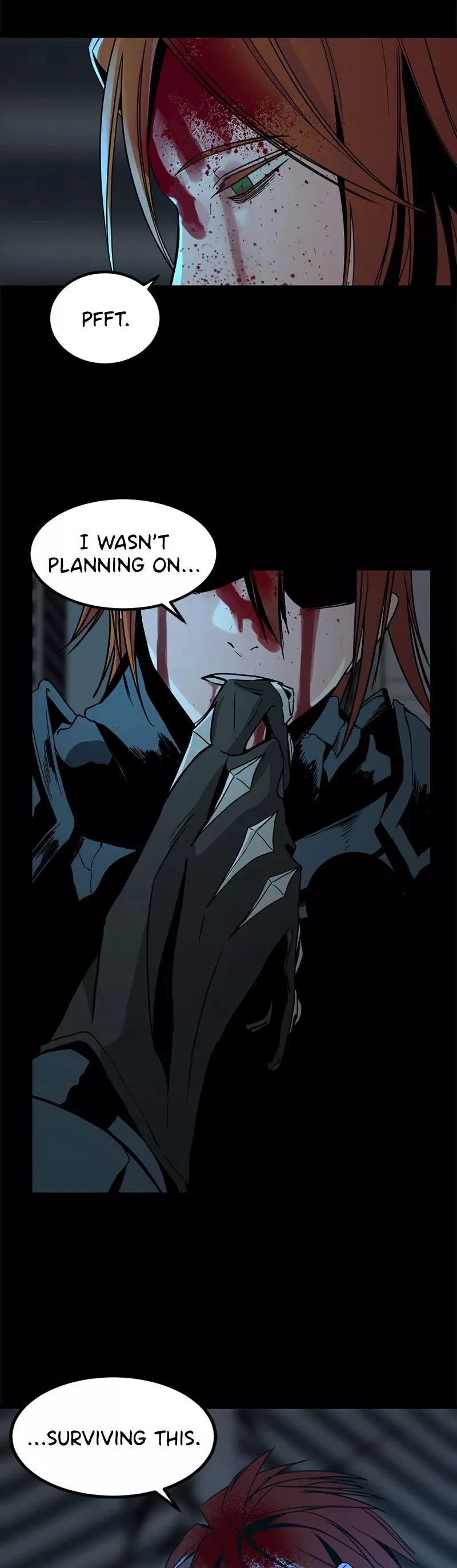Read Hero Killer (Beolkkul) chapter 26 image 34 on Lezhin