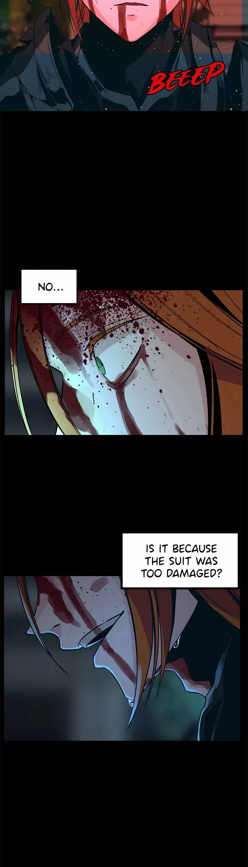 Read Hero Killer (Beolkkul) chapter 26 image 37 on Lezhin