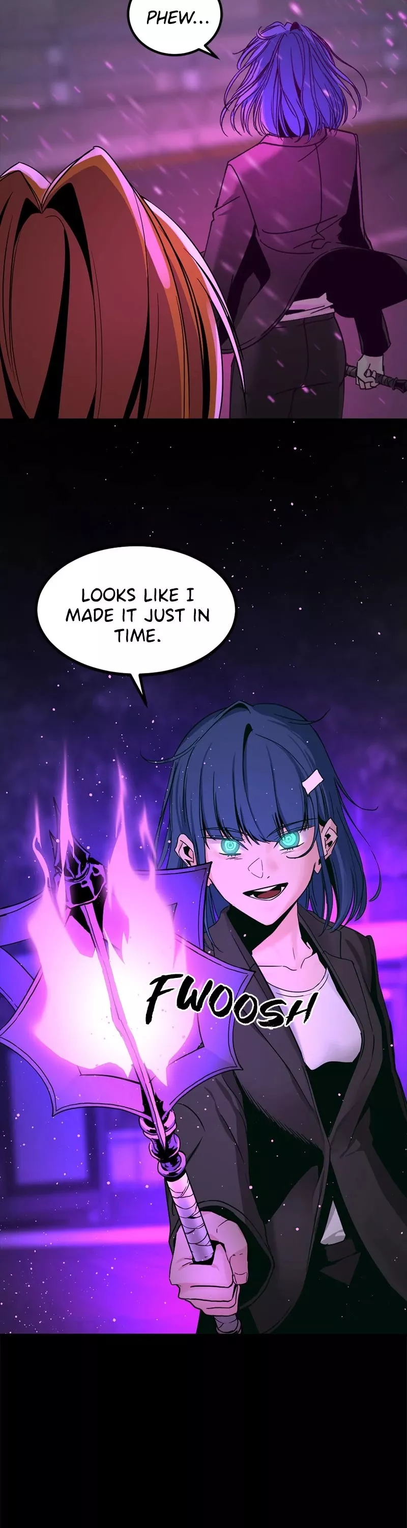 Read Hero Killer (Beolkkul) chapter 26 image 44 on Lezhin