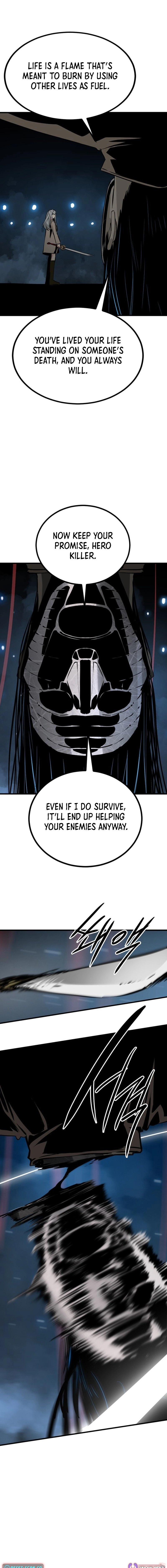 Read Hero Killer (Beolkkul) chapter 262 image 16 on Lezhin