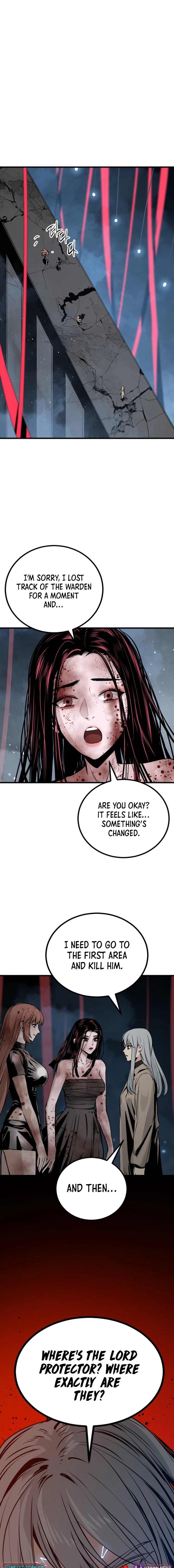 Read Hero Killer (Beolkkul) chapter 262 image 18 on Lezhin