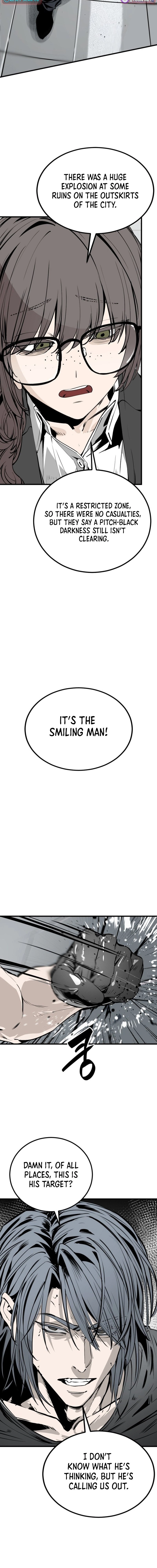 Read Hero Killer (Beolkkul) chapter 263 image 1 on Lezhin