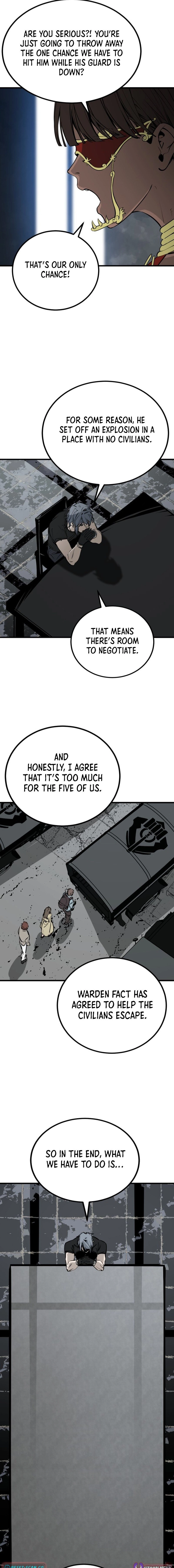 Read Hero Killer (Beolkkul) chapter 263 image 12 on Lezhin