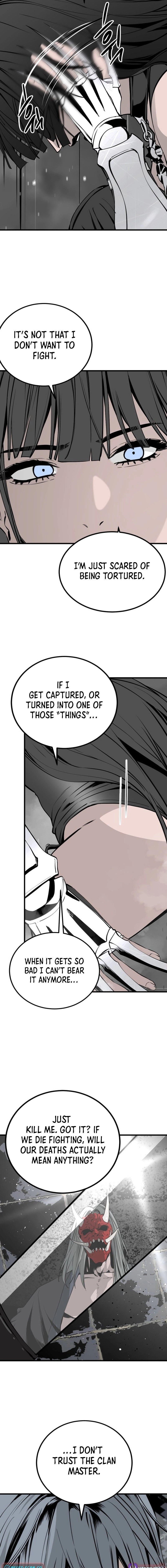 Read Hero Killer (Beolkkul) chapter 263 image 14 on Lezhin