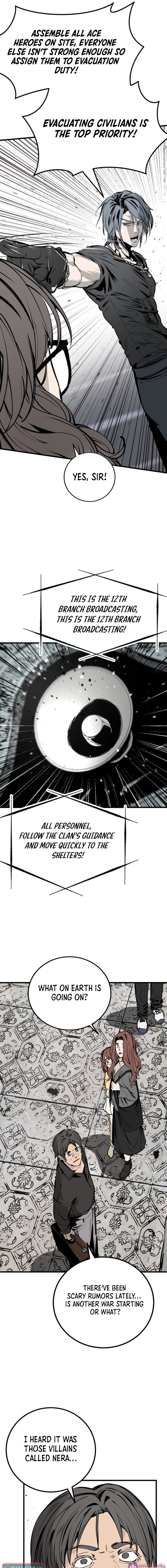 Read Hero Killer (Beolkkul) chapter 263 image 2 on Lezhin