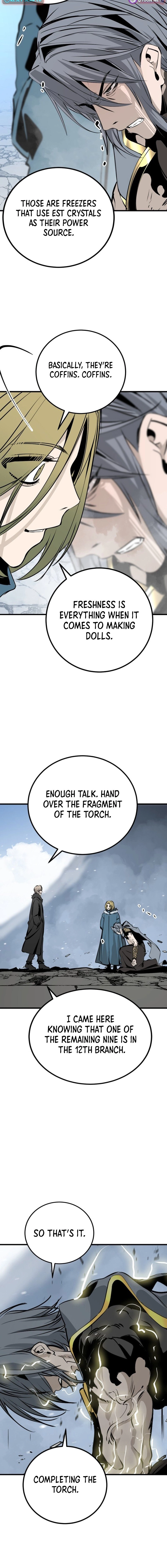 Read Hero Killer (Beolkkul) chapter 263 image 21 on Lezhin