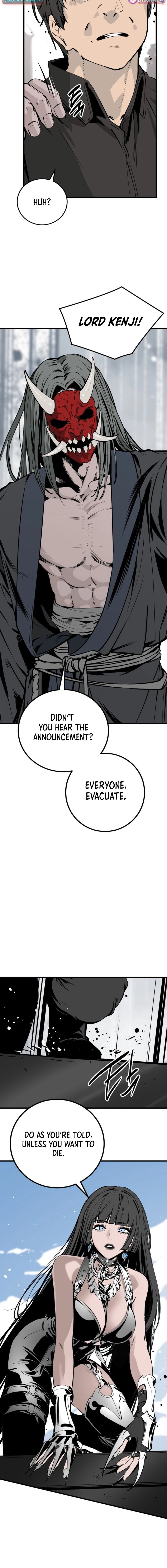 Read Hero Killer (Beolkkul) chapter 263 image 3 on Lezhin