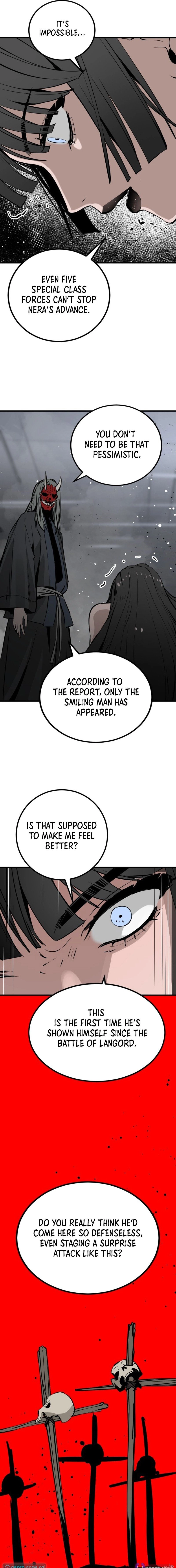 Read Hero Killer (Beolkkul) chapter 263 image 8 on Lezhin