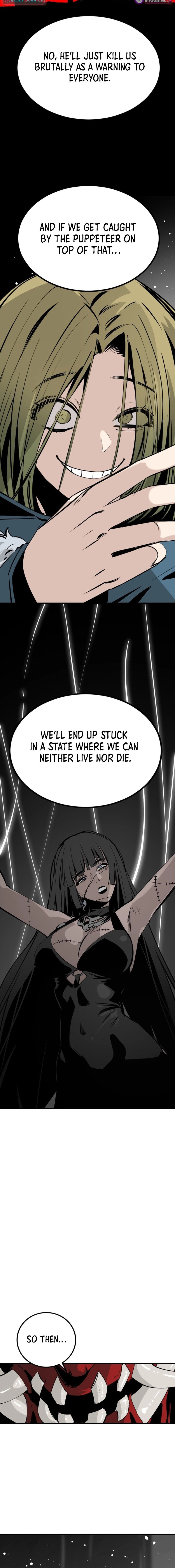 Read Hero Killer (Beolkkul) chapter 263 image 9 on Lezhin