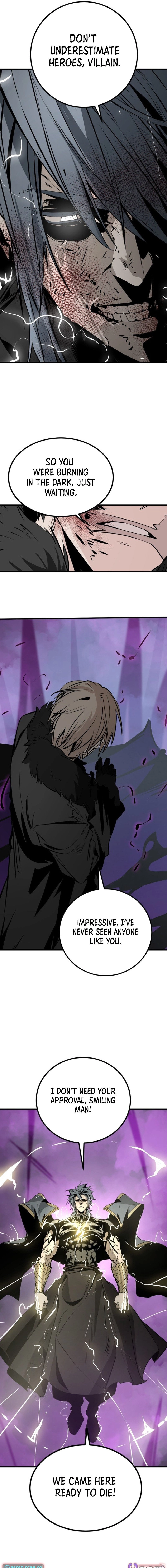 Read Hero Killer (Beolkkul) chapter 264 image 14 on Lezhin