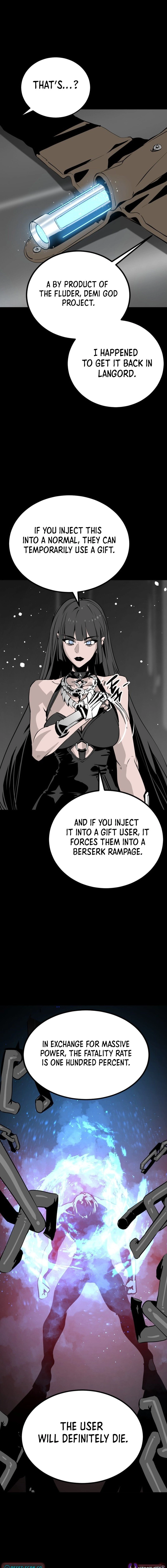 Read Hero Killer (Beolkkul) chapter 264 image 18 on Lezhin