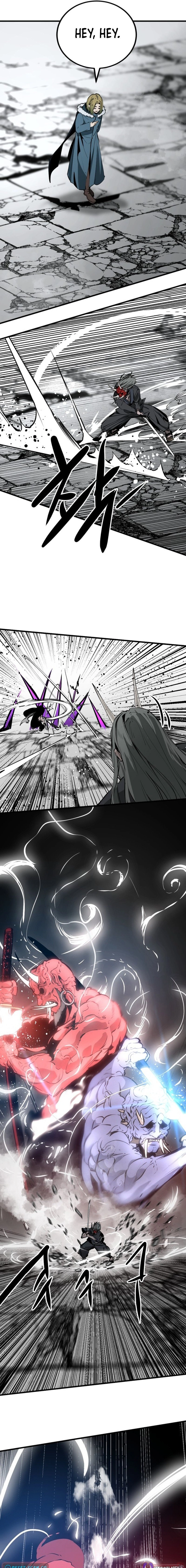Read Hero Killer (Beolkkul) chapter 264 image 2 on Lezhin