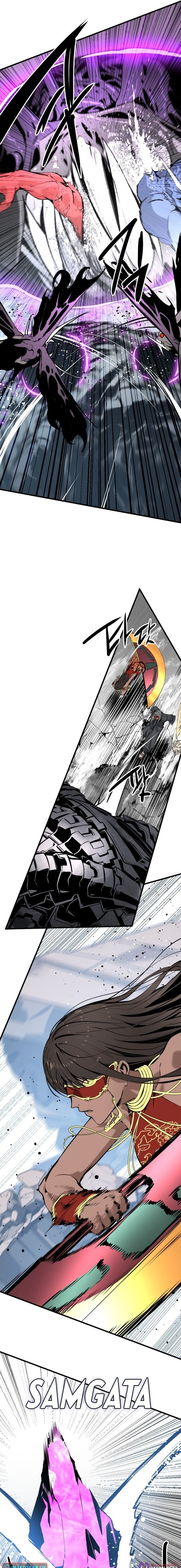 Read Hero Killer (Beolkkul) chapter 264 image 4 on Lezhin