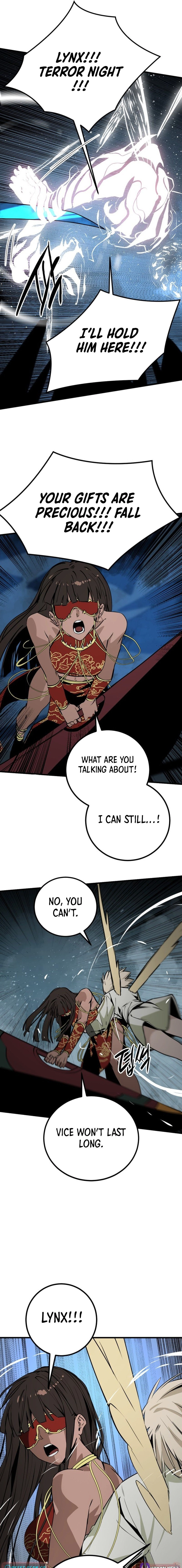 Read Hero Killer (Beolkkul) chapter 265 image 14 on Lezhin