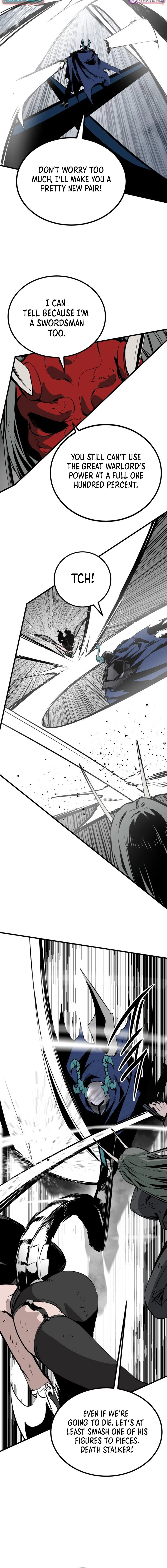 Read Hero Killer (Beolkkul) chapter 265 image 17 on Lezhin