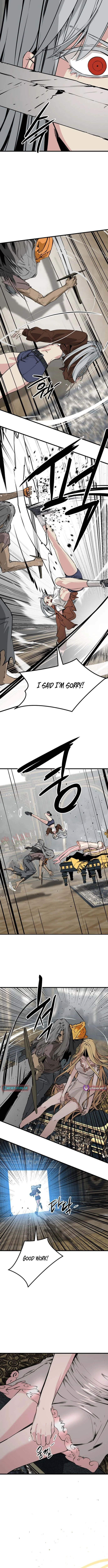 Read Hero Killer (Beolkkul) chapter 268 image 1 on Lezhin