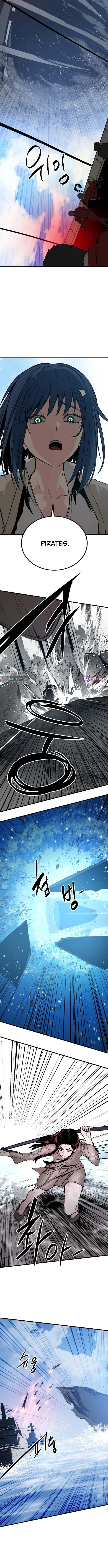 Read Hero Killer (Beolkkul) chapter 268 image 7 on Lezhin